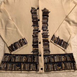 J. Crew Libro cardigan
